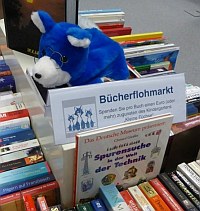 Bücherflohmarkt
