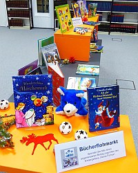 Kinderbuchflohmarkt