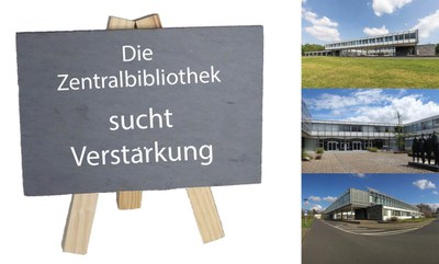 Stellenangebot – Teamleitung (w/m/d) "Publikationen"