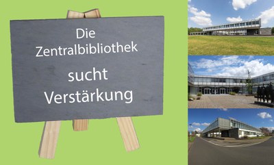 Stellenangebot – Teamleitung (w/m/d) "Publikationen"