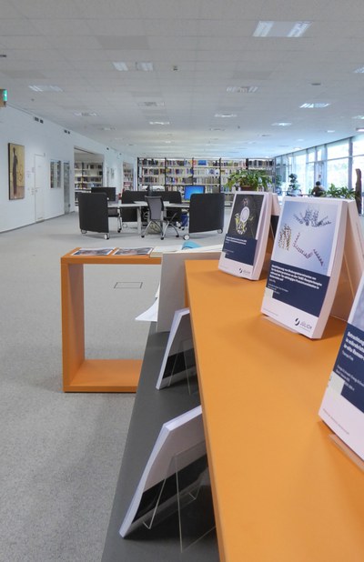 Bilder Von Stadtbücherei Frankfurt - Zentralbibliothek