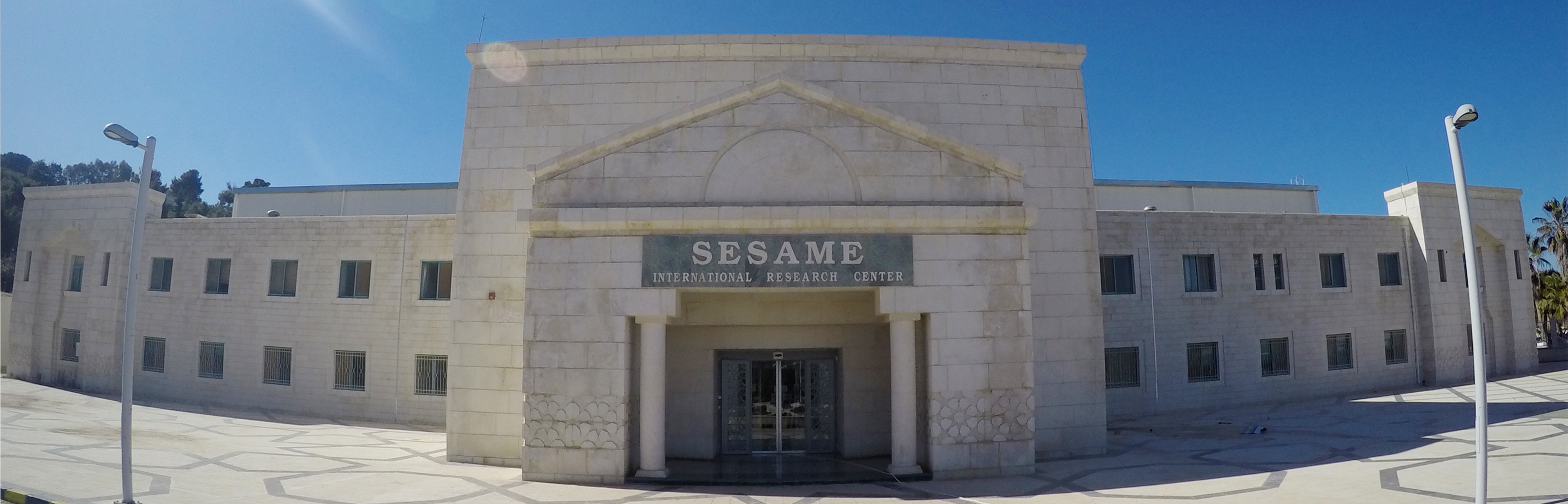 Eröffnung der Helmholtz-SESAME-Beamline HESEB