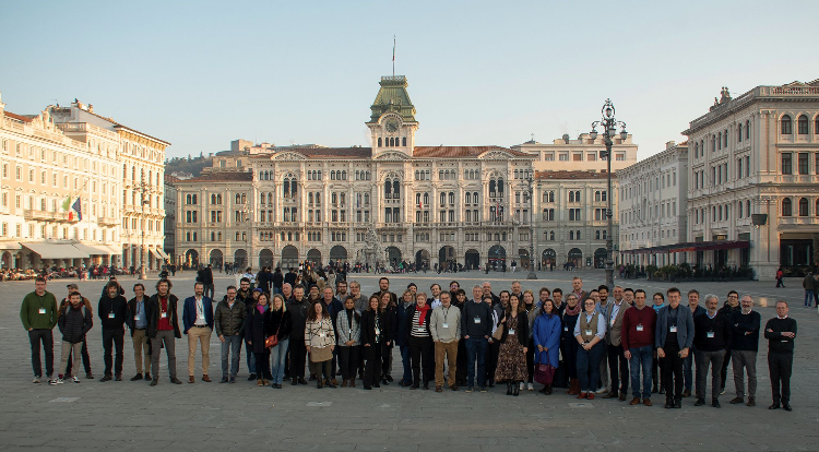 Impress(ing) Kickoff