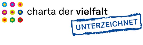 Logo of the diversity Charter