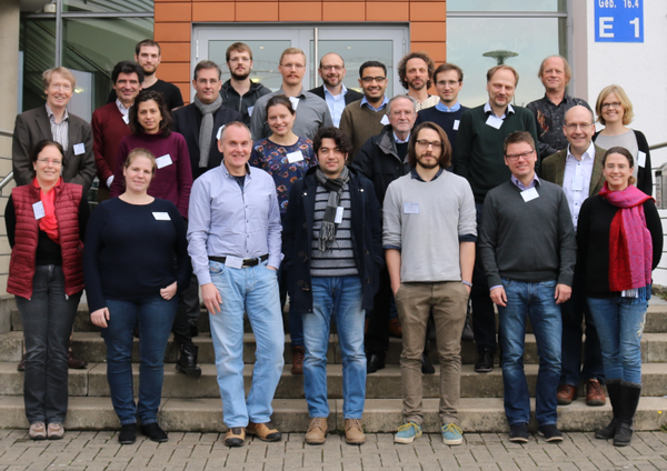 ACA Jülich-Aachen Meeting 2018