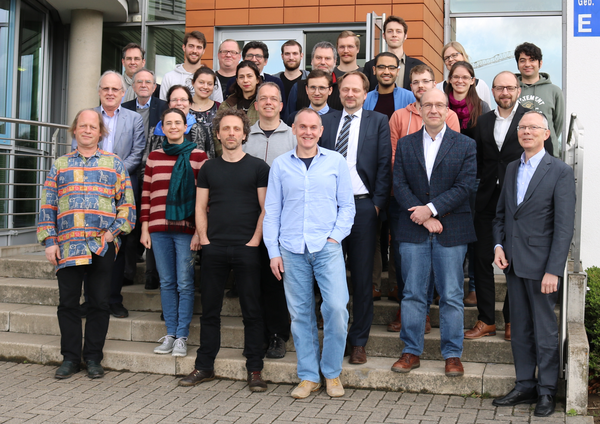 ACA Kick-off meeting 2019