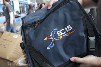 TynwtlaSC,bItya! Part 1: Parallel Algorithms in Practice: Stuffing Conference Bags