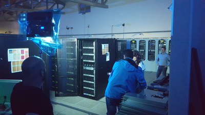 Colorful Science – or – Behind the Scenes of Making a SC17 Science Video