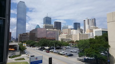 SC17 Planning Meeting in Dallas (Almost there)
