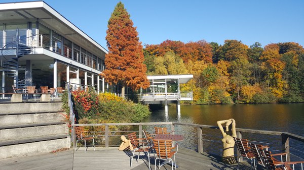 View from Terrace of the Lake Casino - Picture by Bernd Mohr