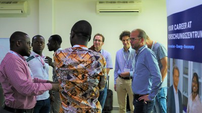 A successful ‘lift-off’ in Accra