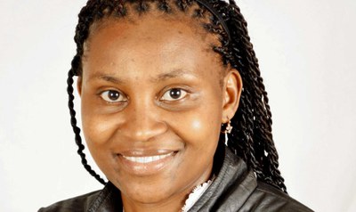 A warm welcome to Sophia Mbugua