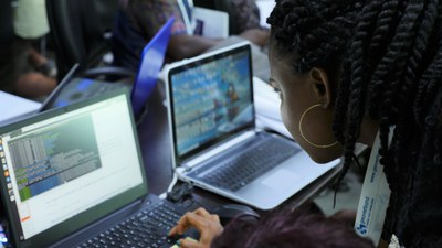 PASCAL HPC training: three days of modelling the earth system