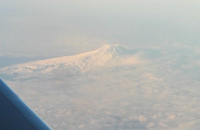 Second flight within two days