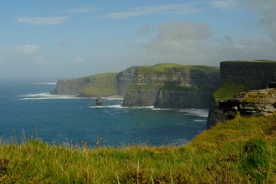 Day-off @ Cliffs of Moher