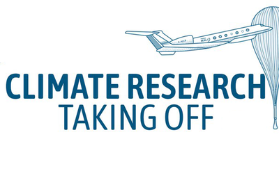 Climate Research Taking Off
