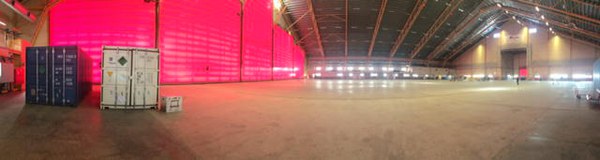 Empty Arena Arctica