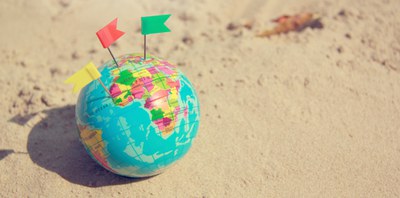 Imparting knowledge, getting closer to people, discovering foreign countries