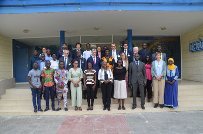 International cooperation as a carrier of hope