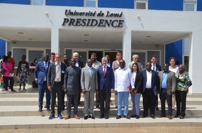 Internationality at it’s best or achieving great goals together