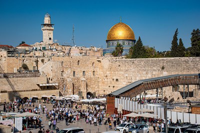 A Biochemist in Israel – An Innovator in the Land of Innovation