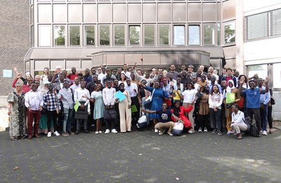Shapers of the future: Success Stories from the IMP-EGH