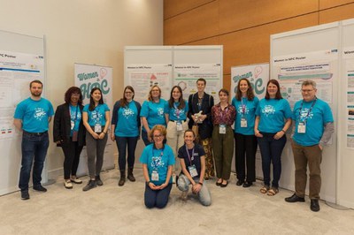 JuWinHPC and WHPC at ISC23
