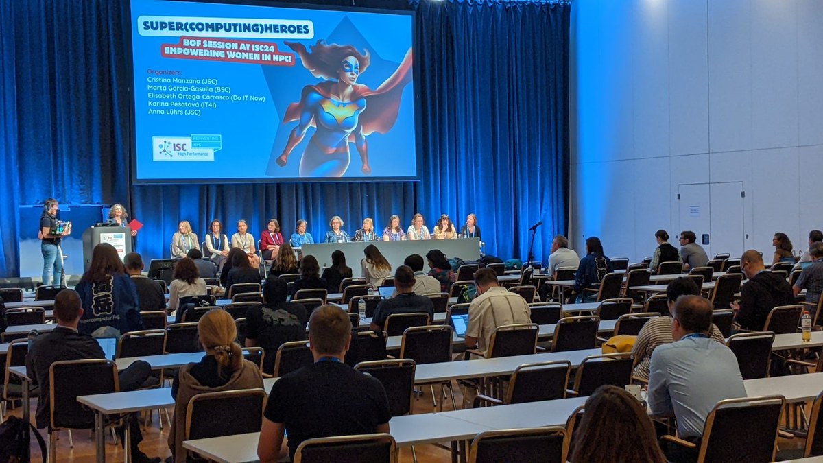Embracing the Challenges and Opportunities Women Face in HPC