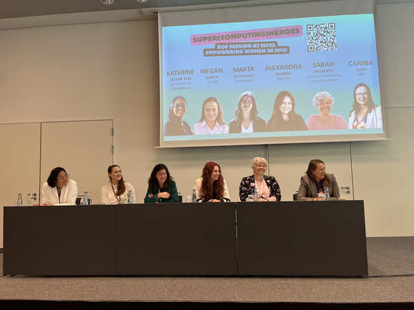 Supercomputing Heroes at ISC25: A Conversation on Diversity, Innovation, and Career Paths in HPC