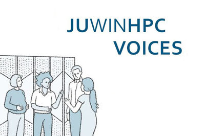 JuWinHPC Voices