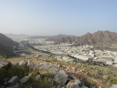 Welcome to Muscat – the capital of mess and the seedling of sustainability