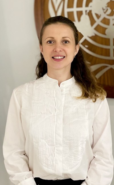 Building your own career path: How non-linear choices led to the UN