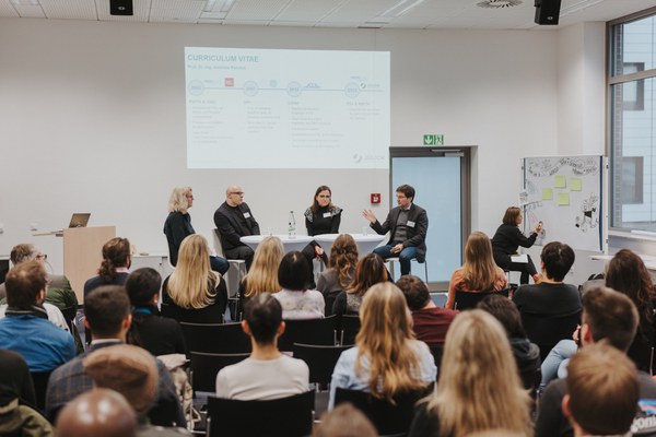 Jülich Career Day 2024 - 05.12.2024