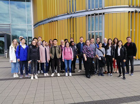 Company Visit