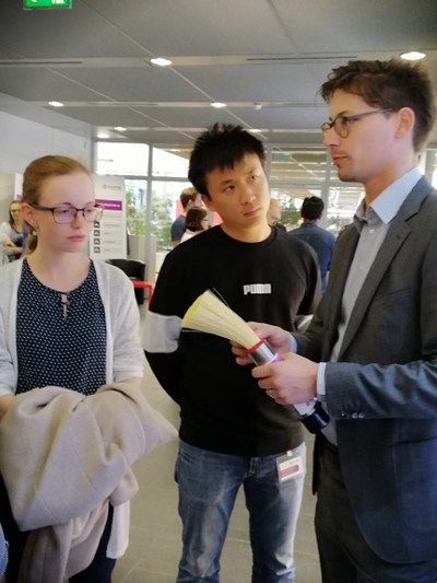 Company Visit