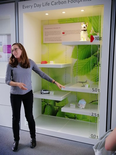 Company Visit