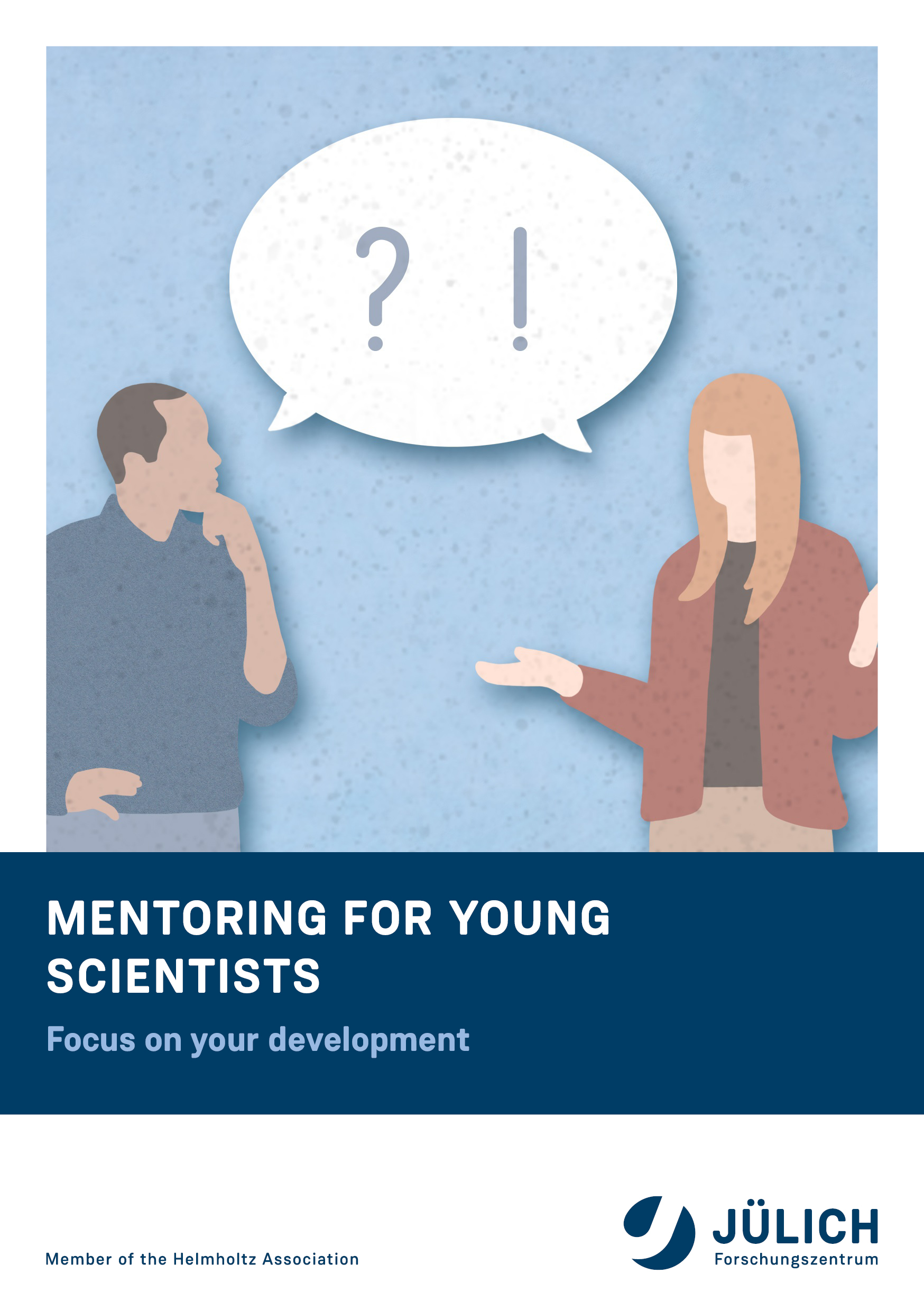 Mentoring for Young Scientists