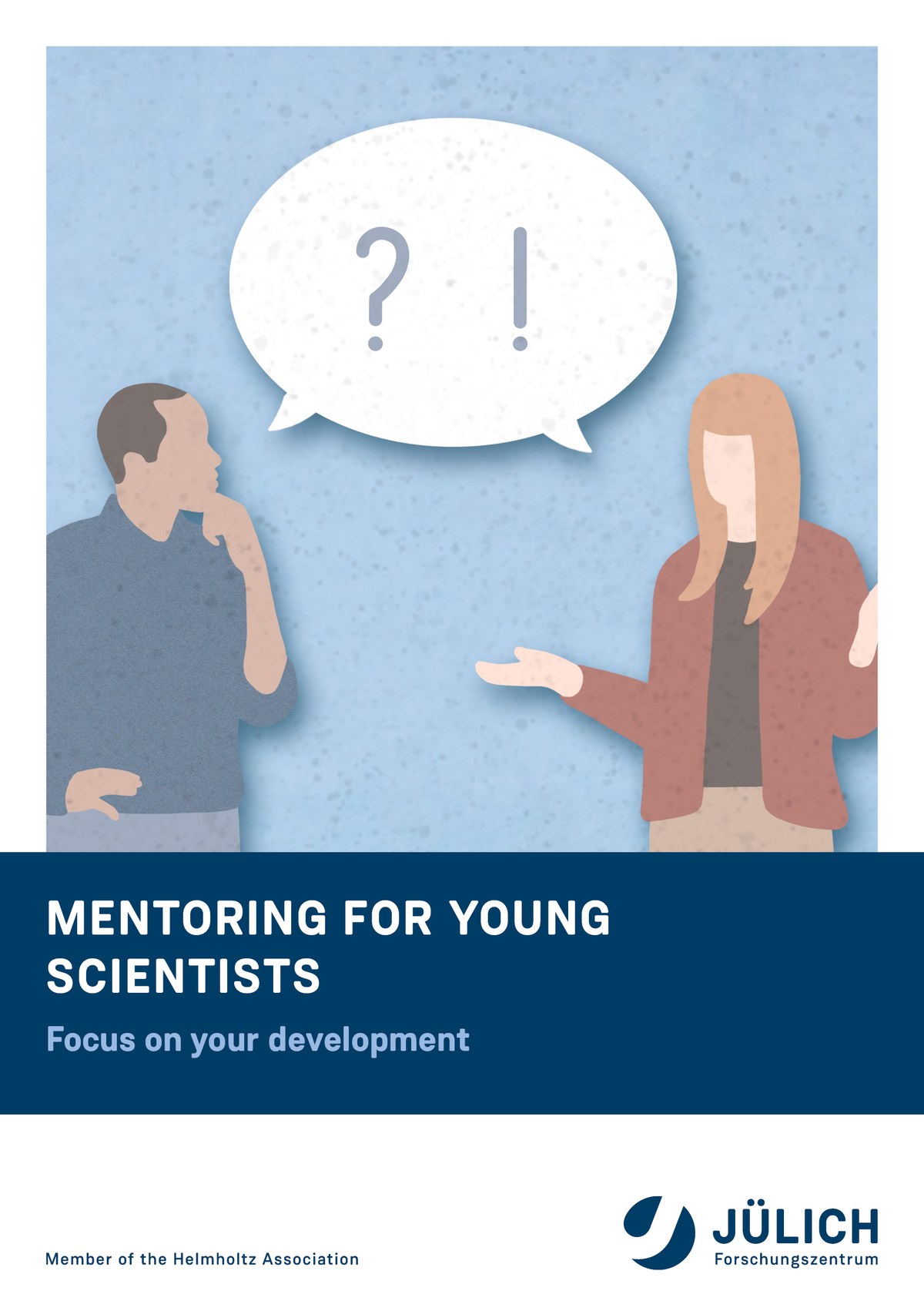 Mentoring for Young Scientists