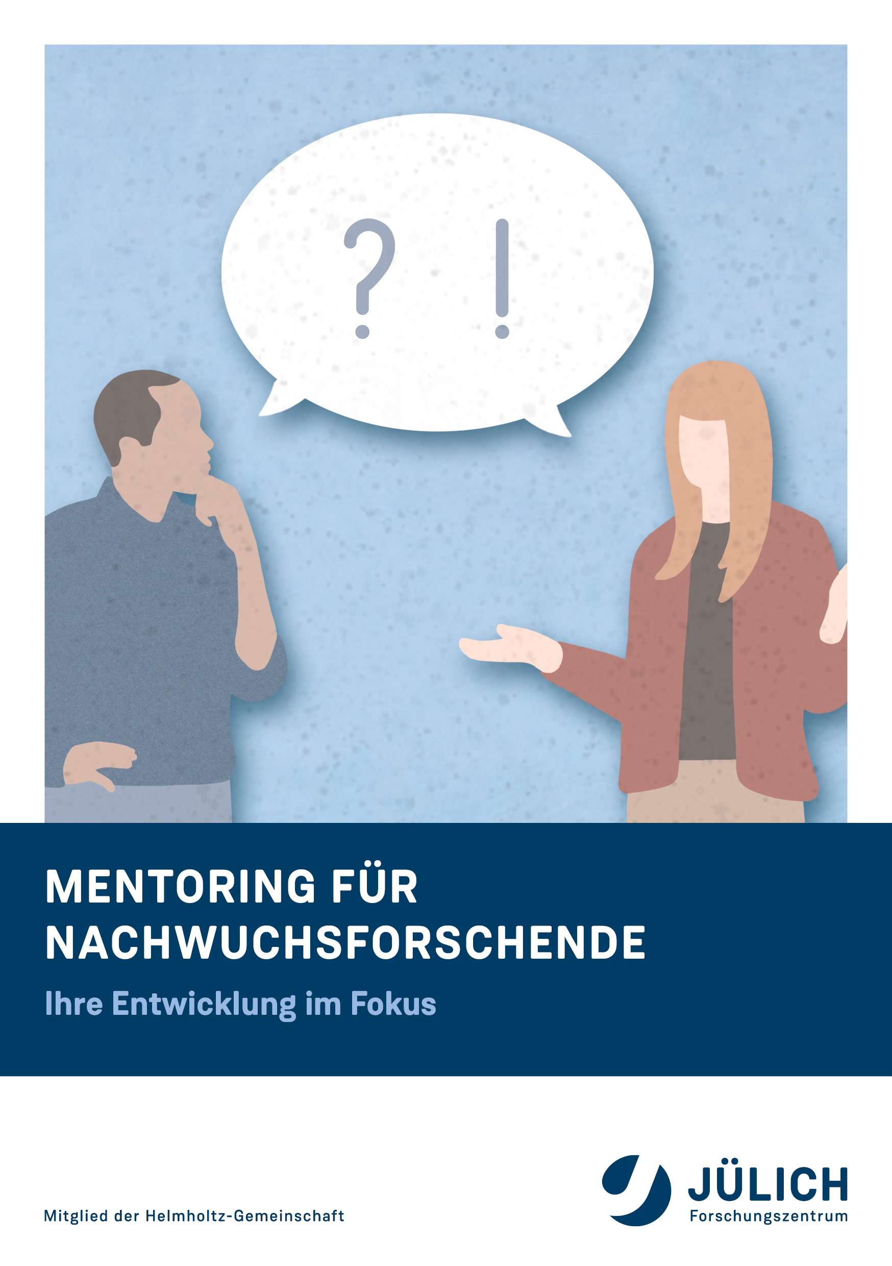 Mentoring for Young Scientists
