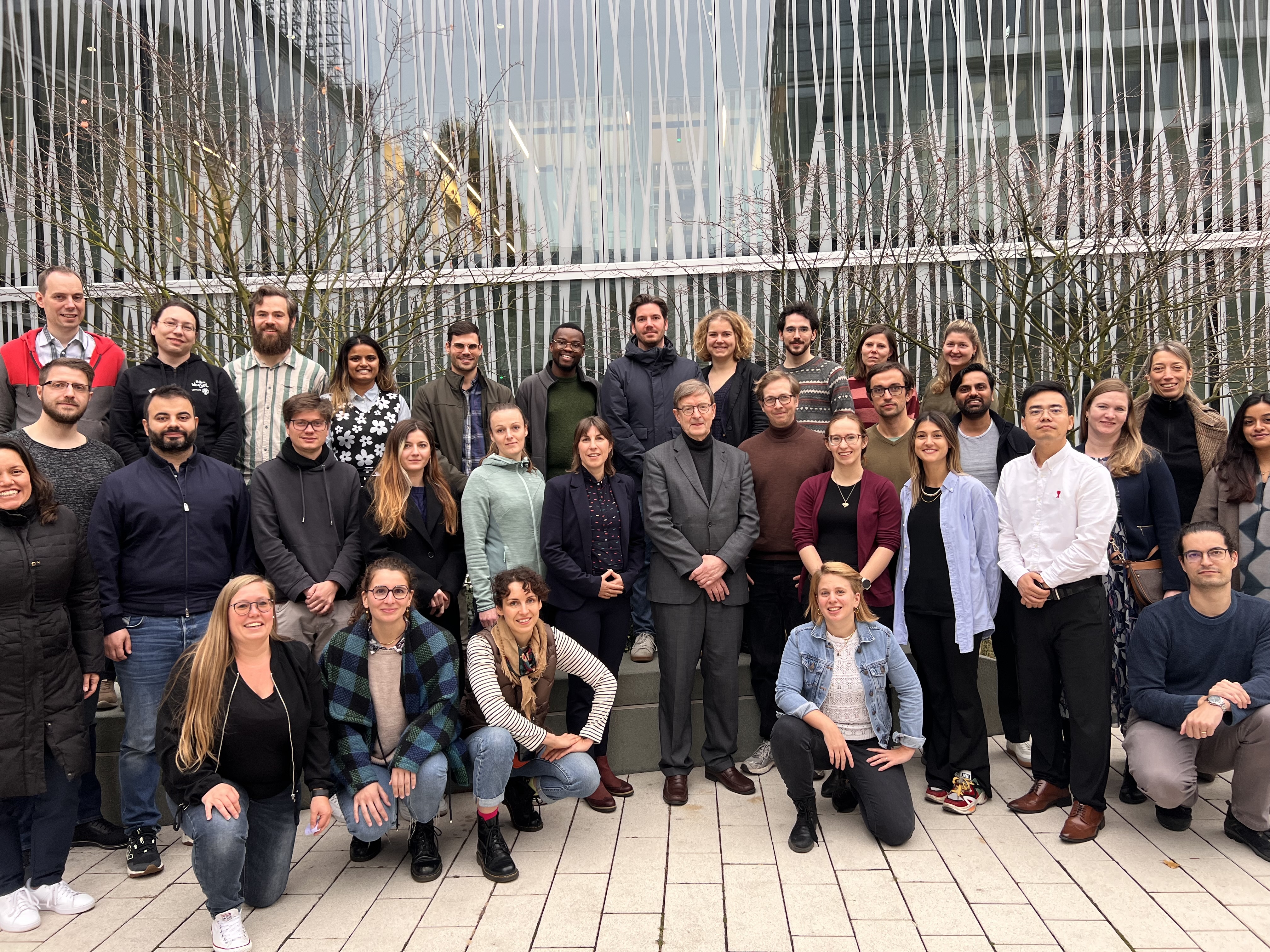 Helmholtz Association Postdoc Network (HAPN)