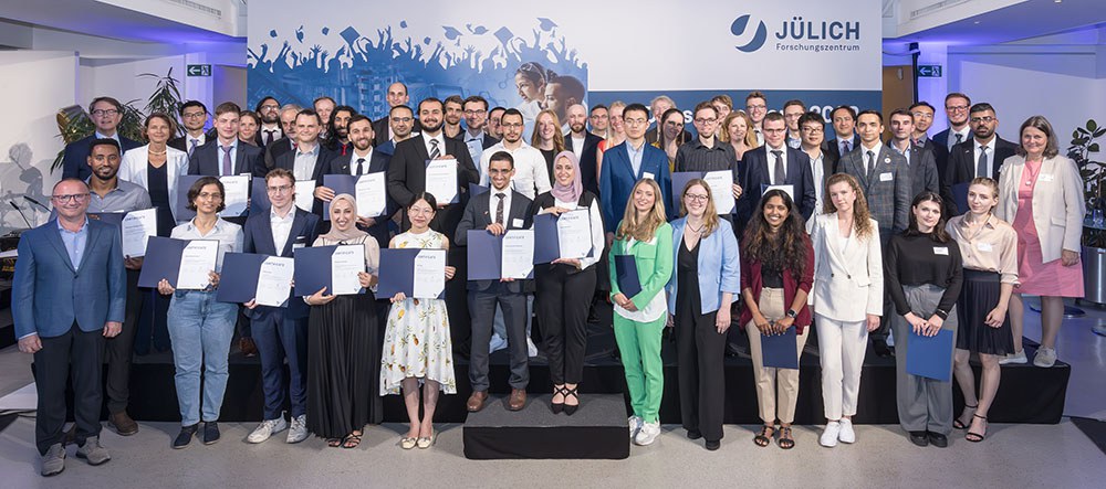 JuDocs Ceremony 2023