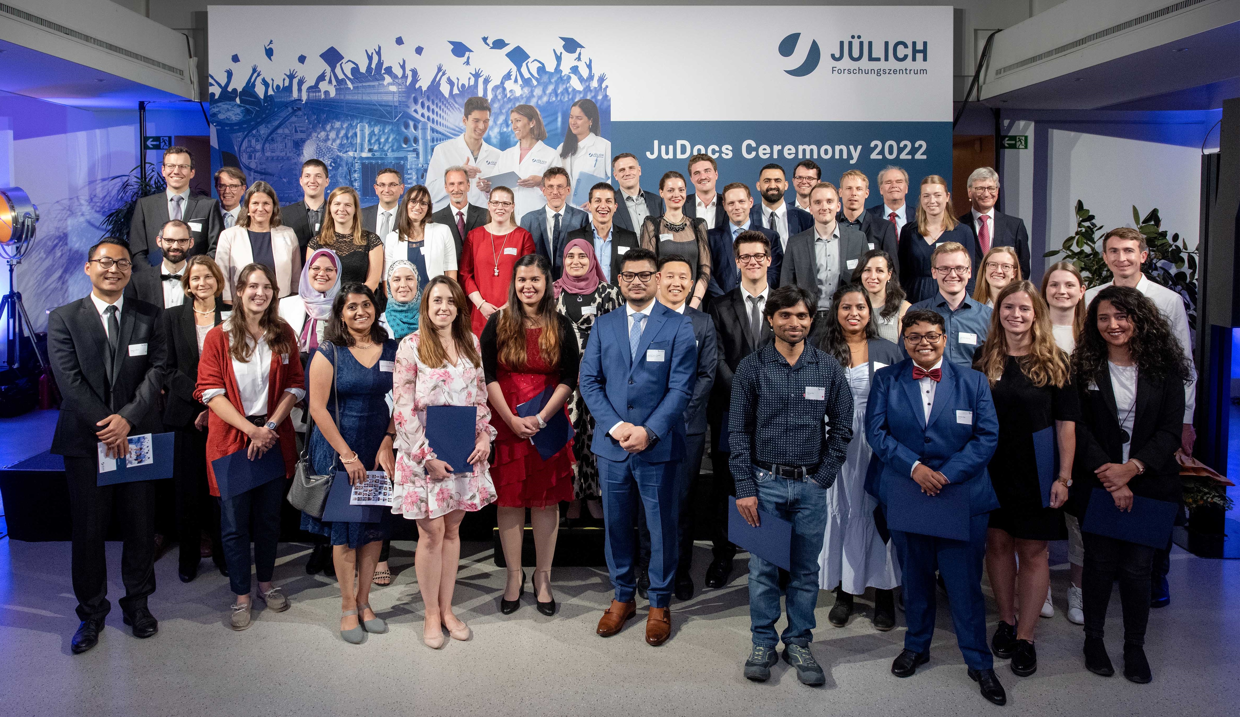 JuDocs Ceremony 2023
