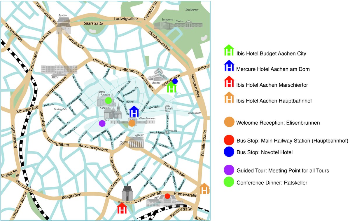 Plan your Visit