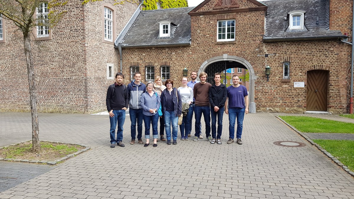 Retreat Barmen