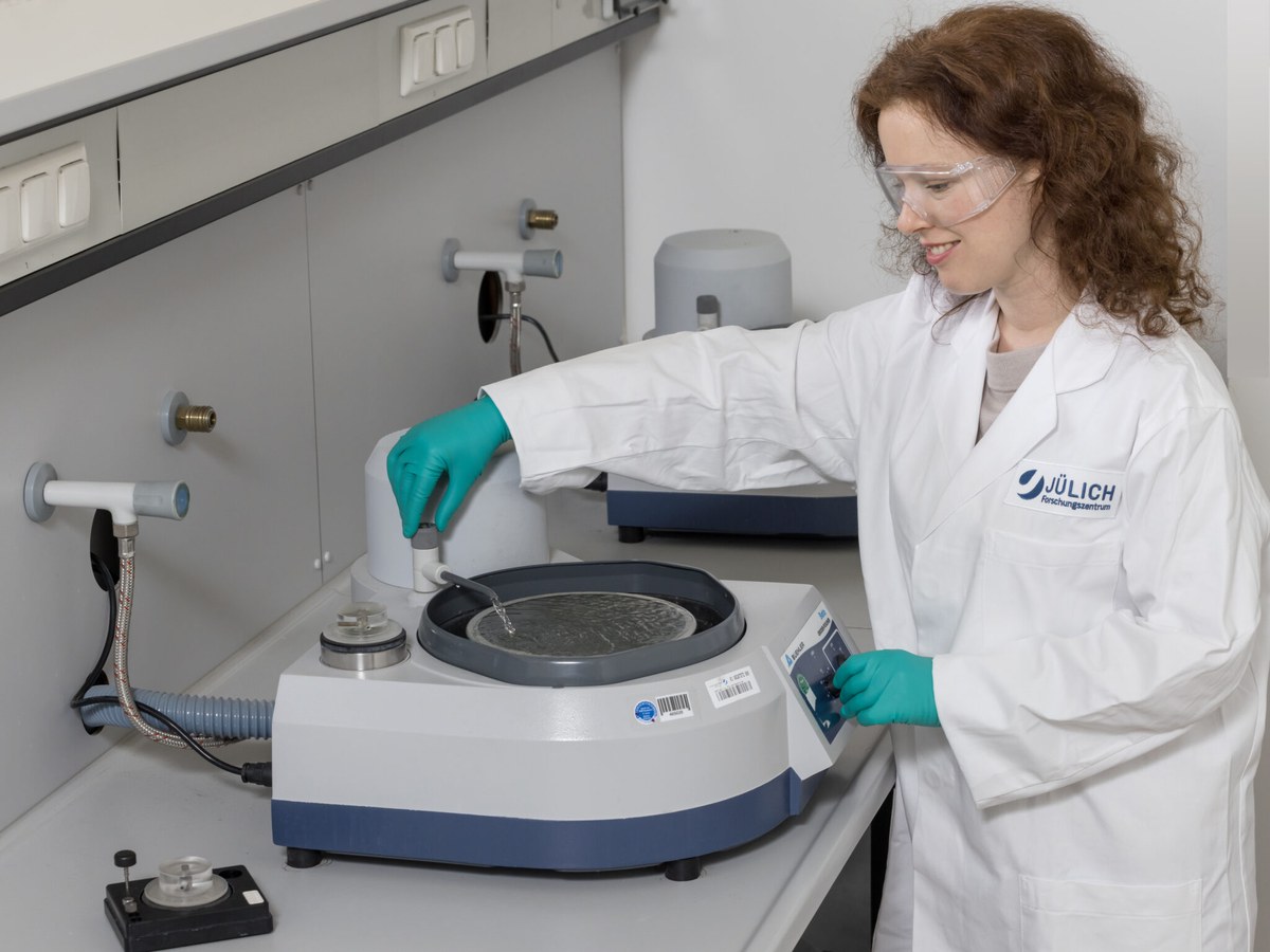 Conventional Sample Preparation