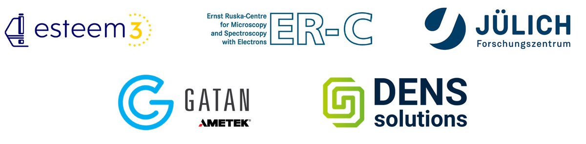 Workshop on TEM Characterization Techniques Focusing on In-Situ and EELS