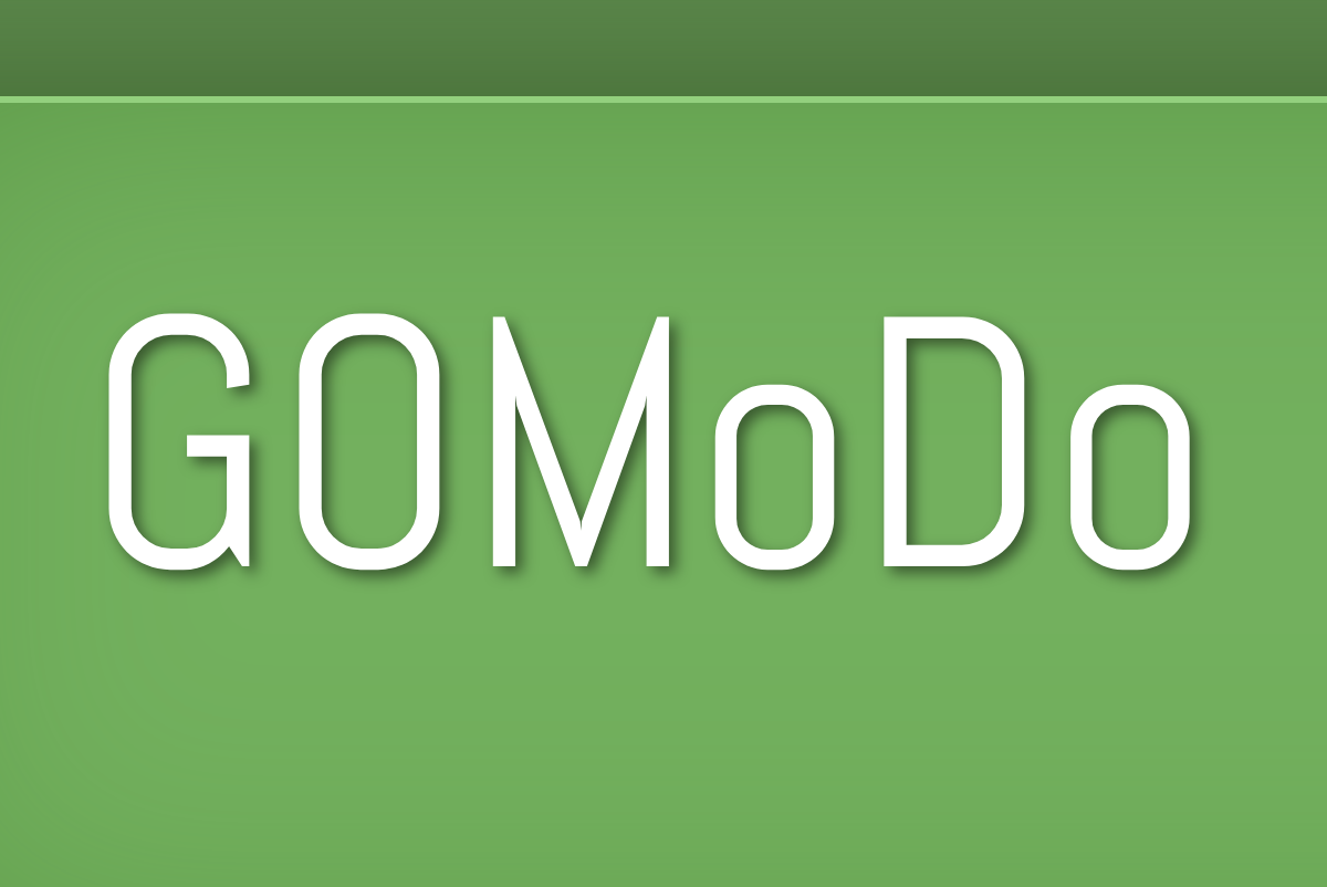 GOMoDo