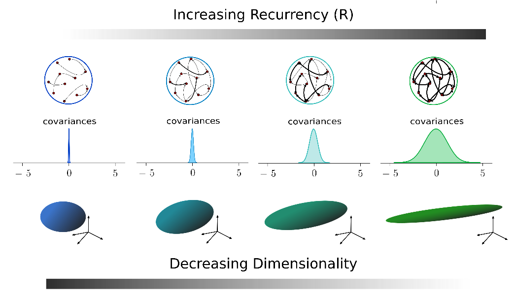 Dynamic mechanisms in neural networks