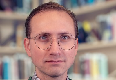 Dr. Anno Kurth defended his Ph.D. thesis