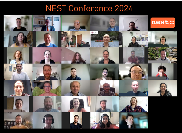 NEST Conference 2024: A Global Gathering of Neural Simulation Technology Experts